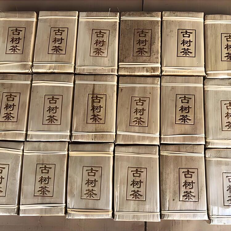 Bamboo Shoot Shell Stamp