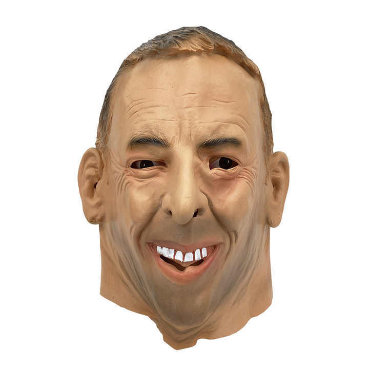 Celebrity Mask Latex