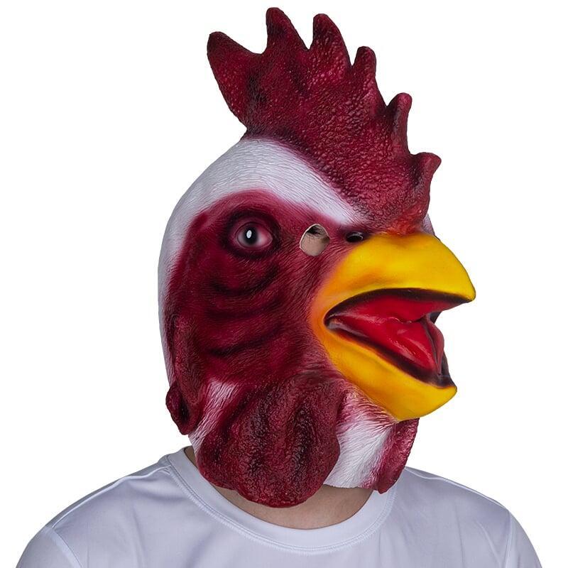 Cock Helemet Latex
