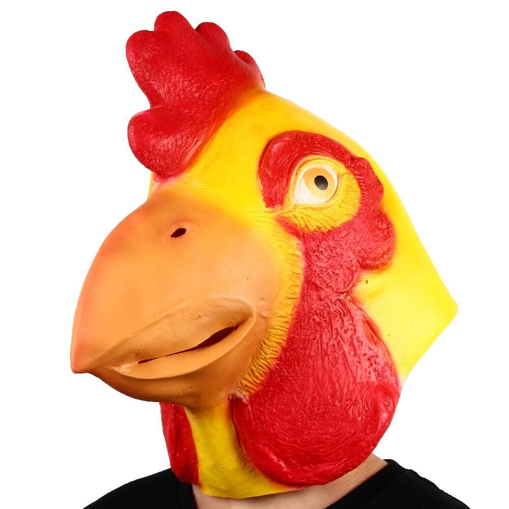 Cock Mask Latex