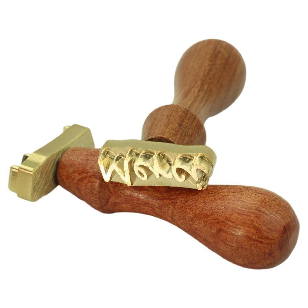 Custom Branding Soap Stamp