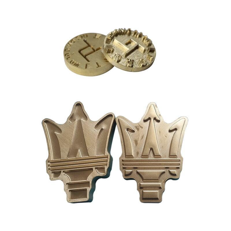 Customized Concave Convex Stamp