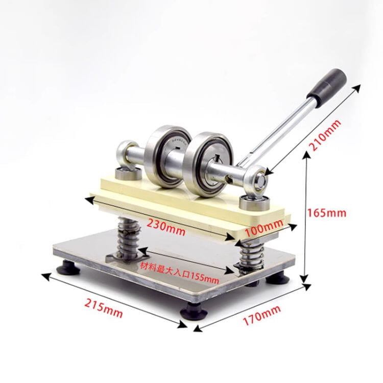 Die Cut Manual Press