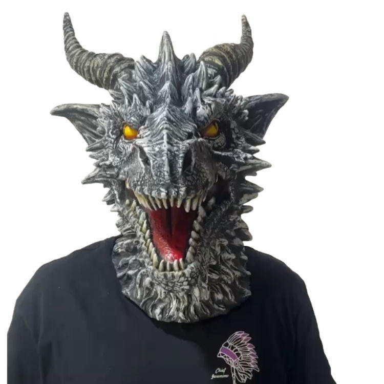 Dragon Cosplay Mask