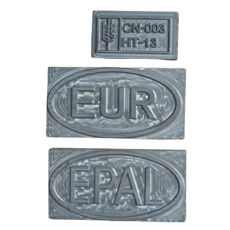 EUR Brander Stamp