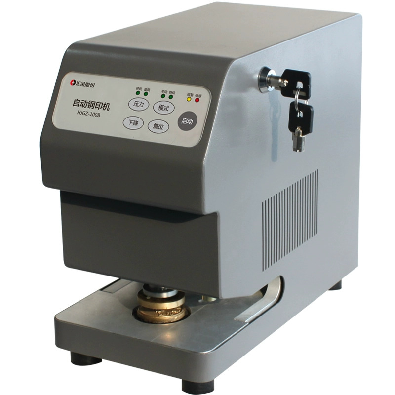 Electronic Embosser