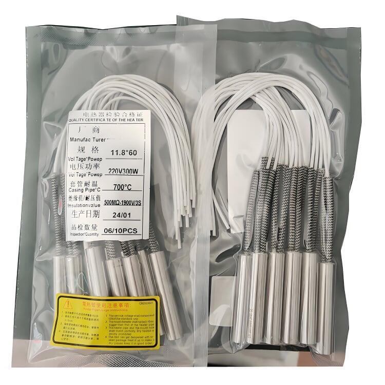 Electronic Soldering Iron Heaters