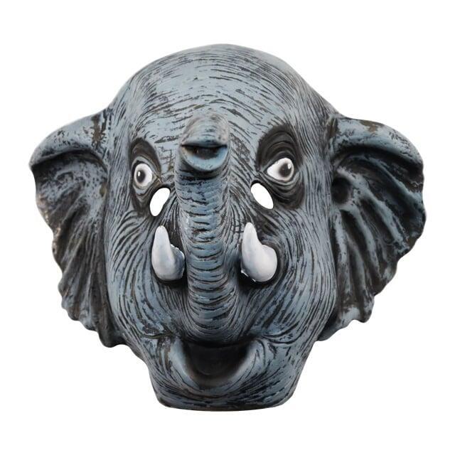 Elephant Mask Latex