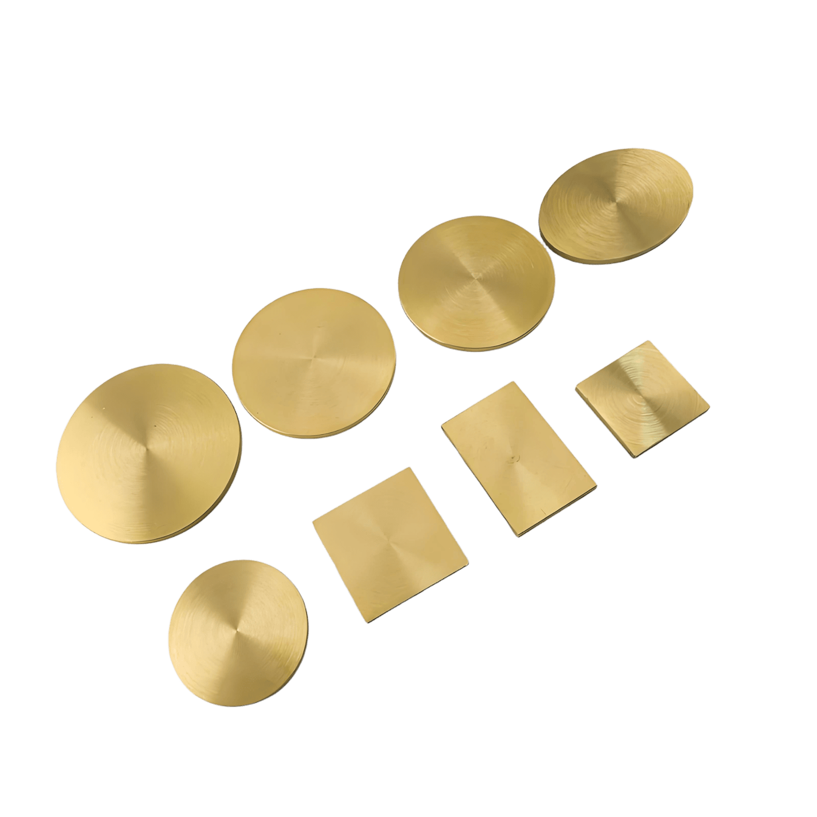 Embosser Seal Die Plates