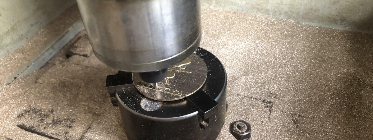 Seal Embosser Stamp