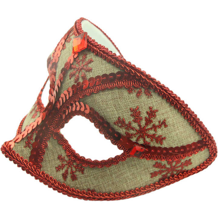 Fancy Dress Venetian Mask