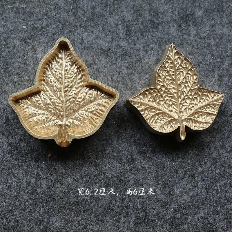 Flower Making Iron Mould 6cm