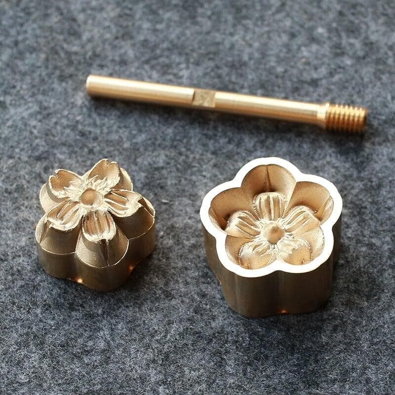 Flower Petal Molds 2.5 cm