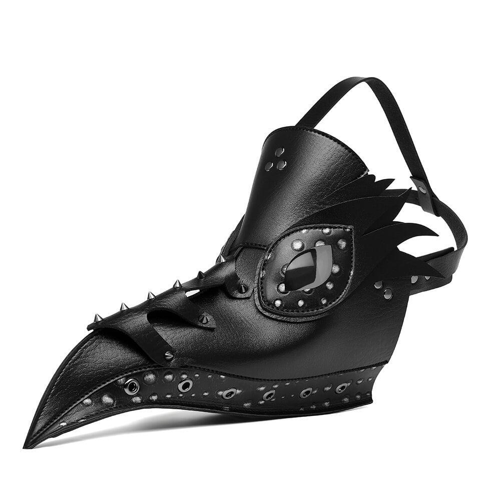 Halloween Carnival Leather Mask