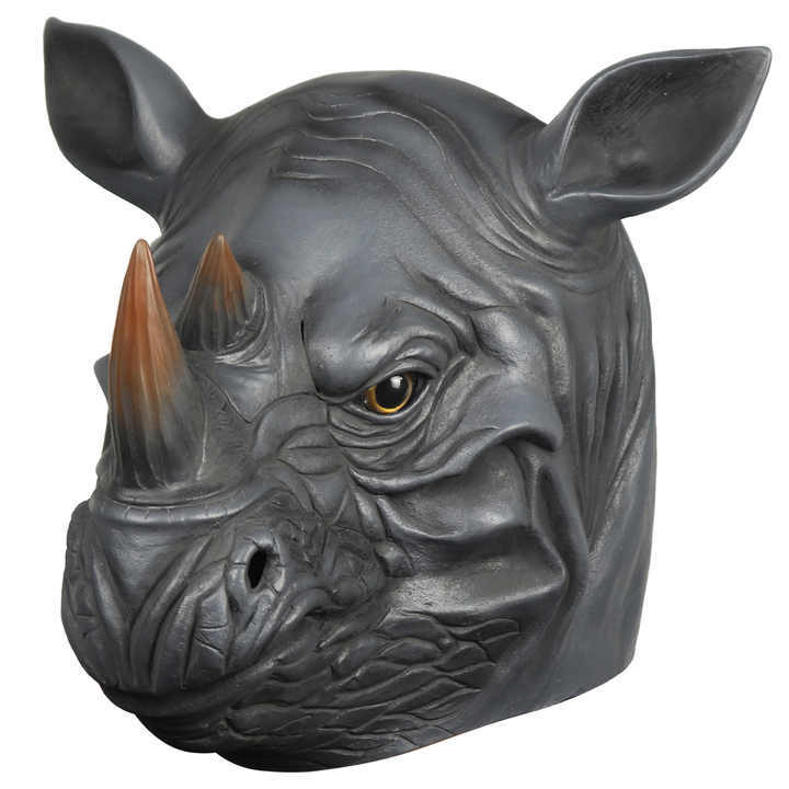 Halloween Rhino Mask