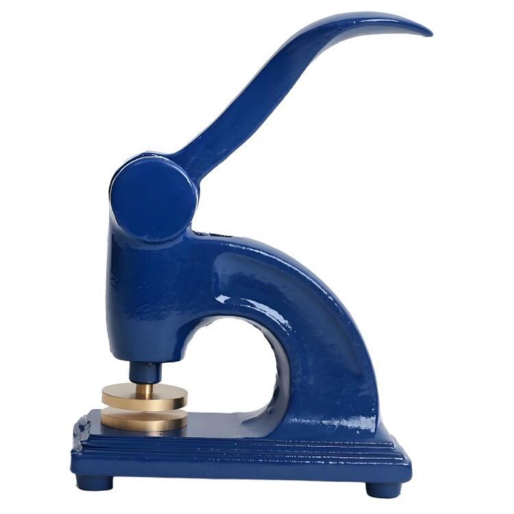 Heavy Duty Embosser Blue