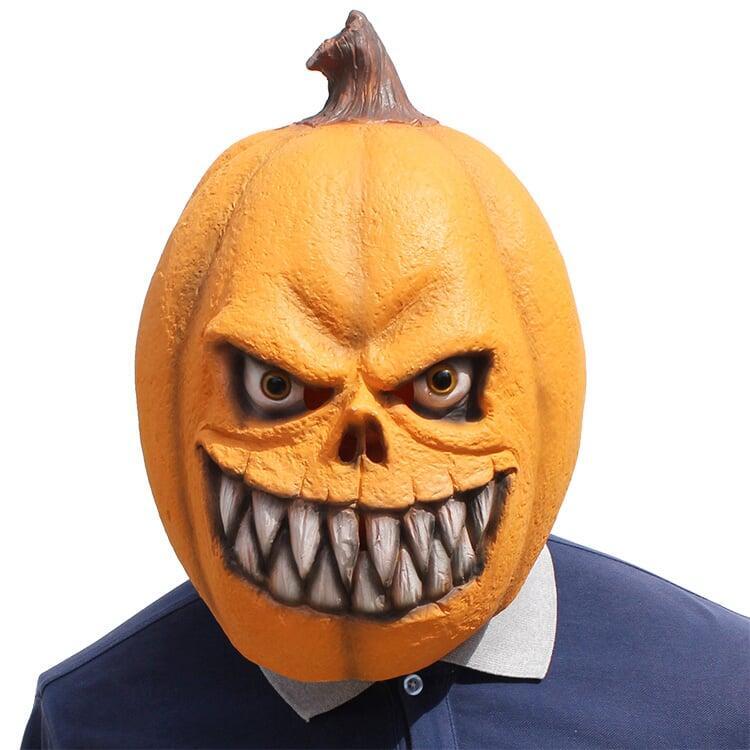 Horror Latex Headgear