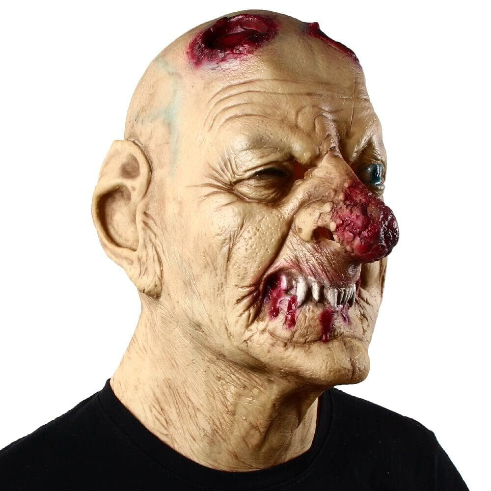 Horror Mask Latex