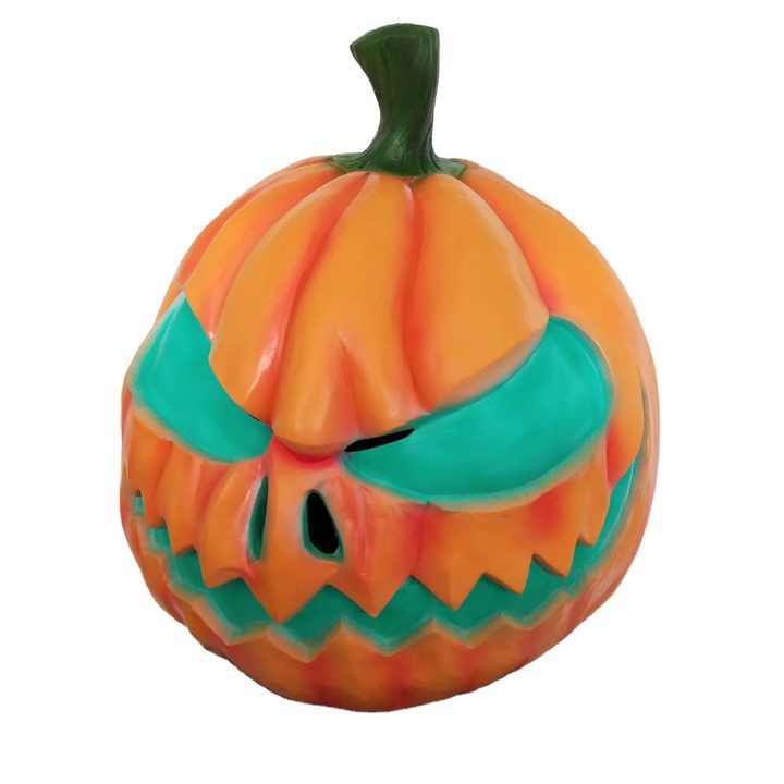 Horror Pumpkin Helemet