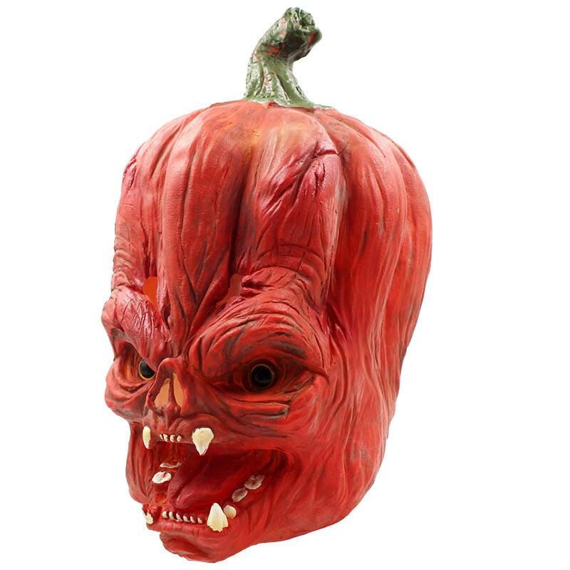 Horror Pumpkin Mask