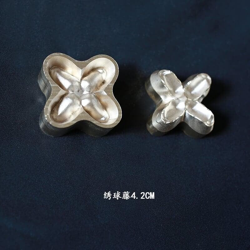 Iron Mould Petal Tool 4.2cm