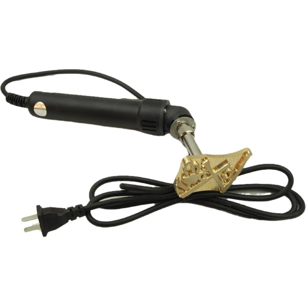 Iron Wood Stamp (200watt)