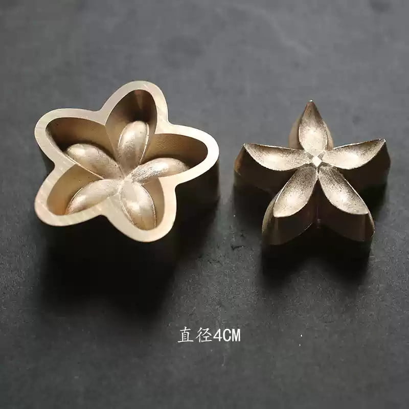 Leather Flower Making Tool 4cm