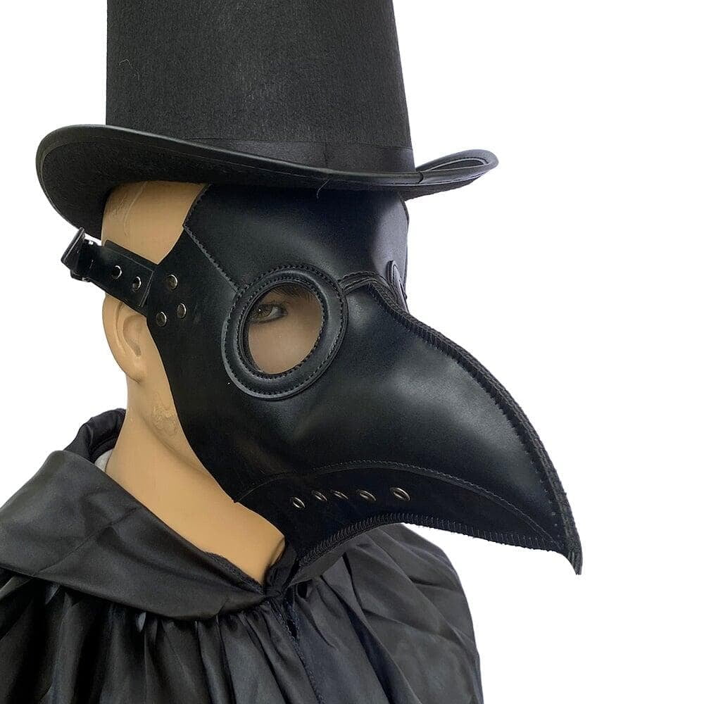 Leather Mask