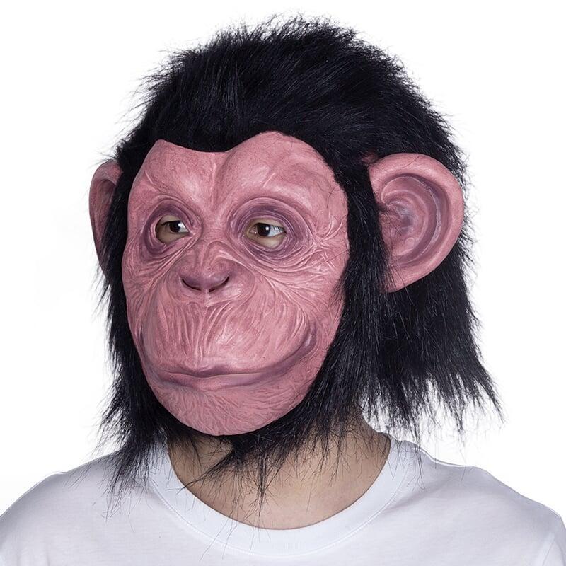 Monkey Mask Latex