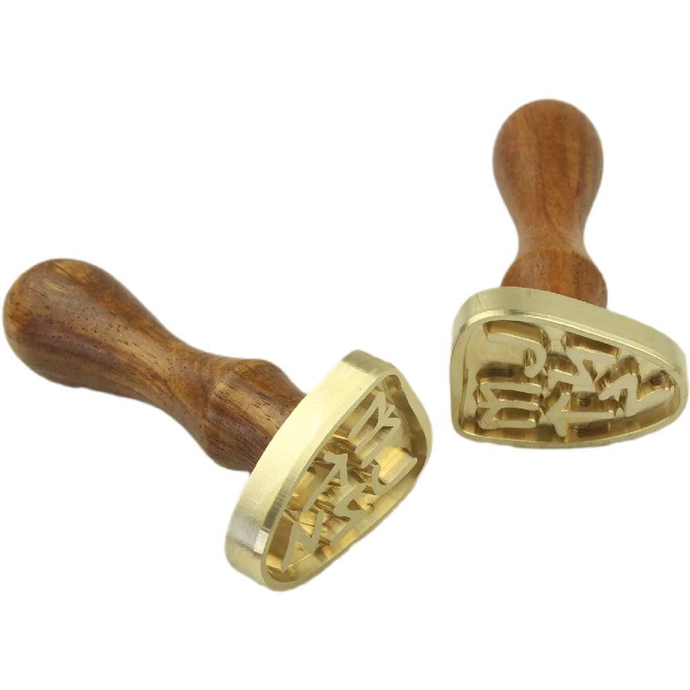 Natural Handmade Soap Stamp