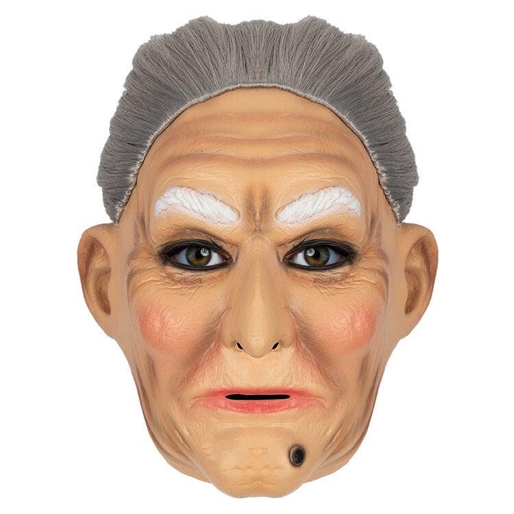 Old Women Mask Latex
