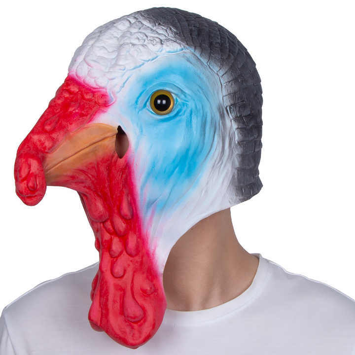 Parrot Bird Mask
