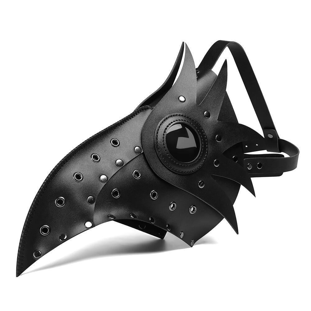 Party Costume Leather Mask