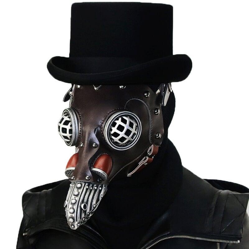 Plague Doctor Mask