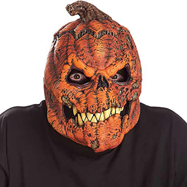 Scary Pimpkin Mask
