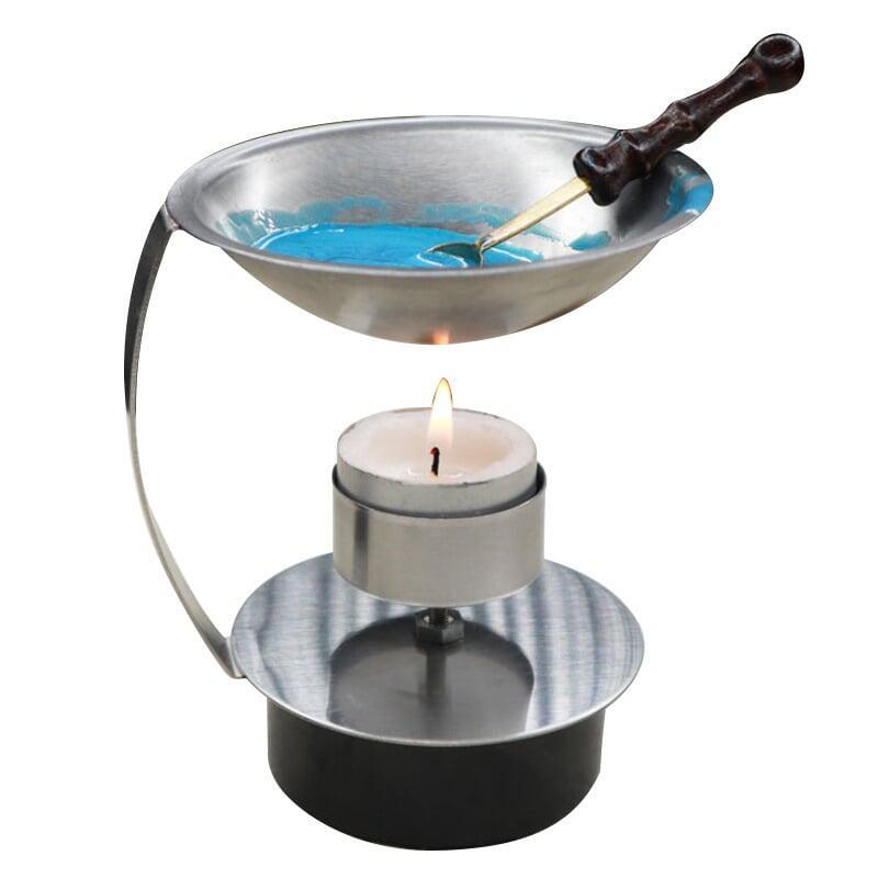 Sealing Wax Furnace Stove Pot