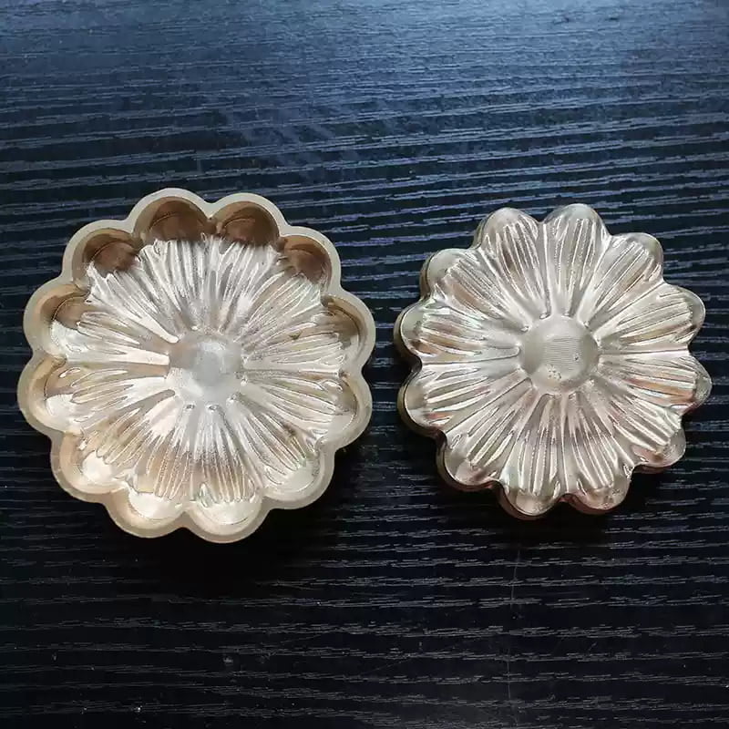 Silk Flower Making Mold 8 cm