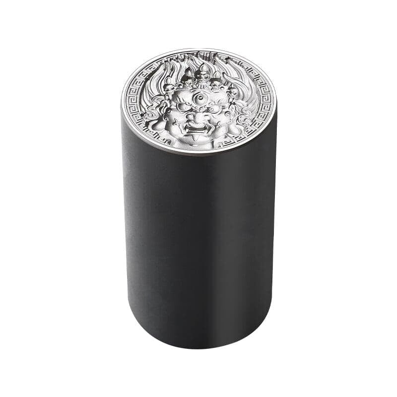 Steel Punch Stamp
