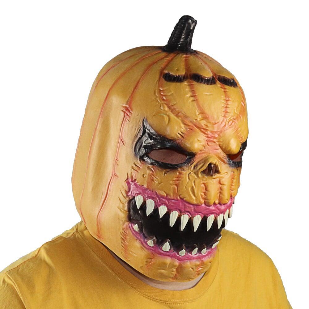Terror Pumpkin Mask