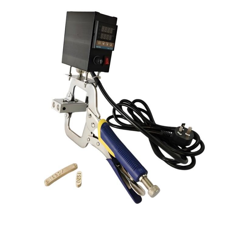 Tyre Brander Date Stamp Machine