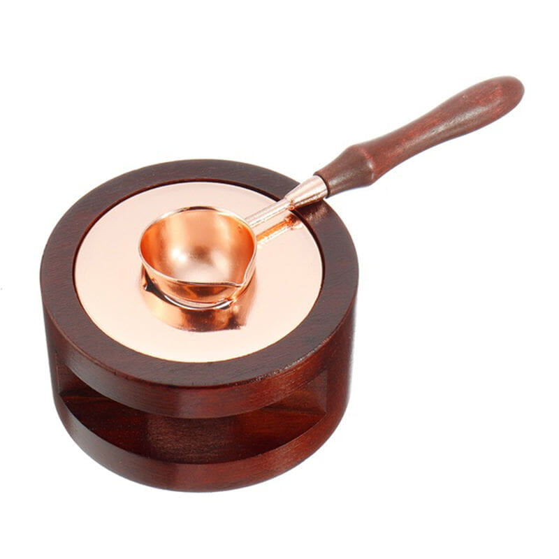 Wax Stove Wood
