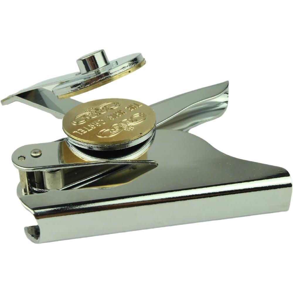 custom seal embossers