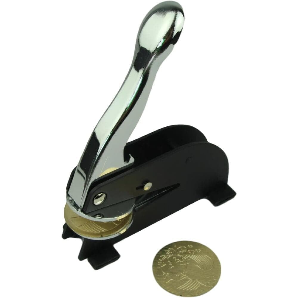 Desktop Embosser Seal (5cm)