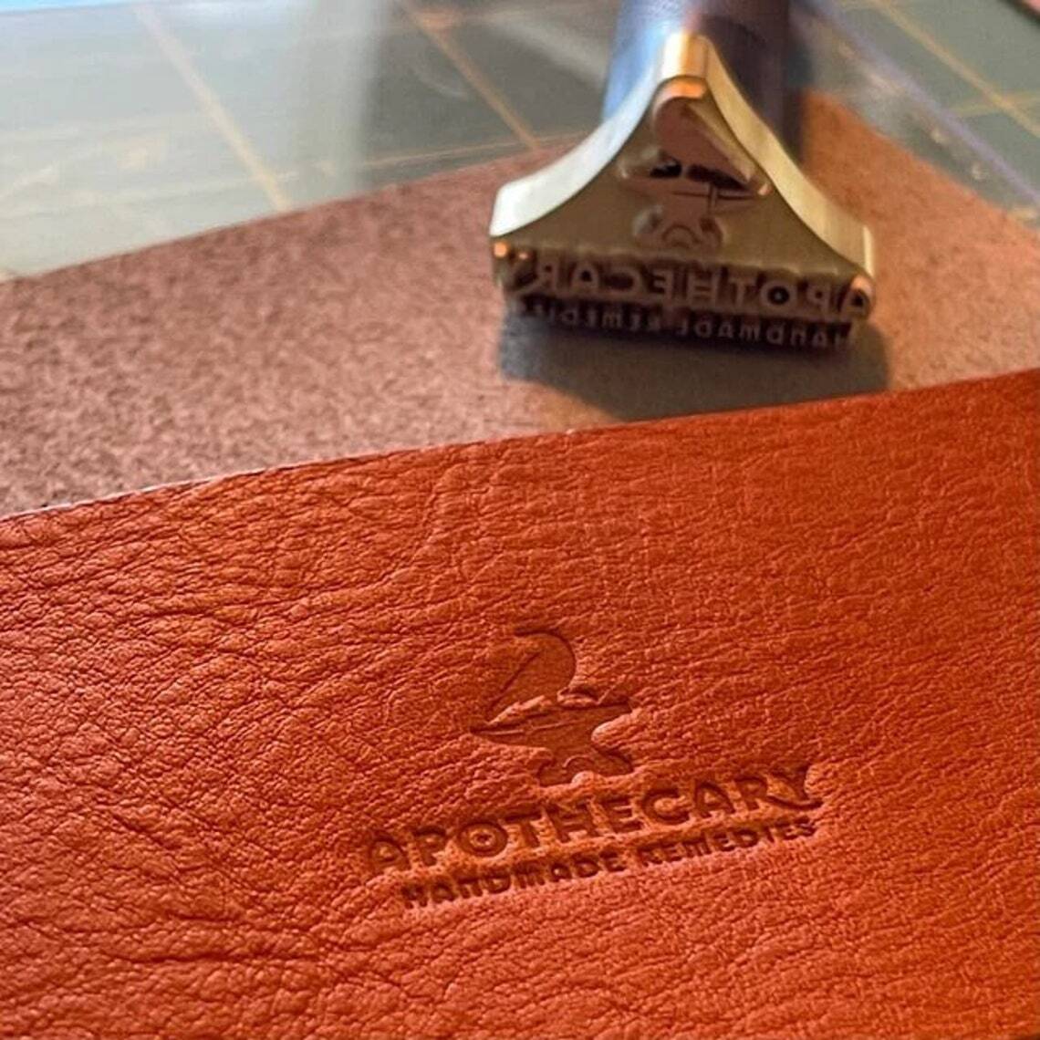 Iron Stamp