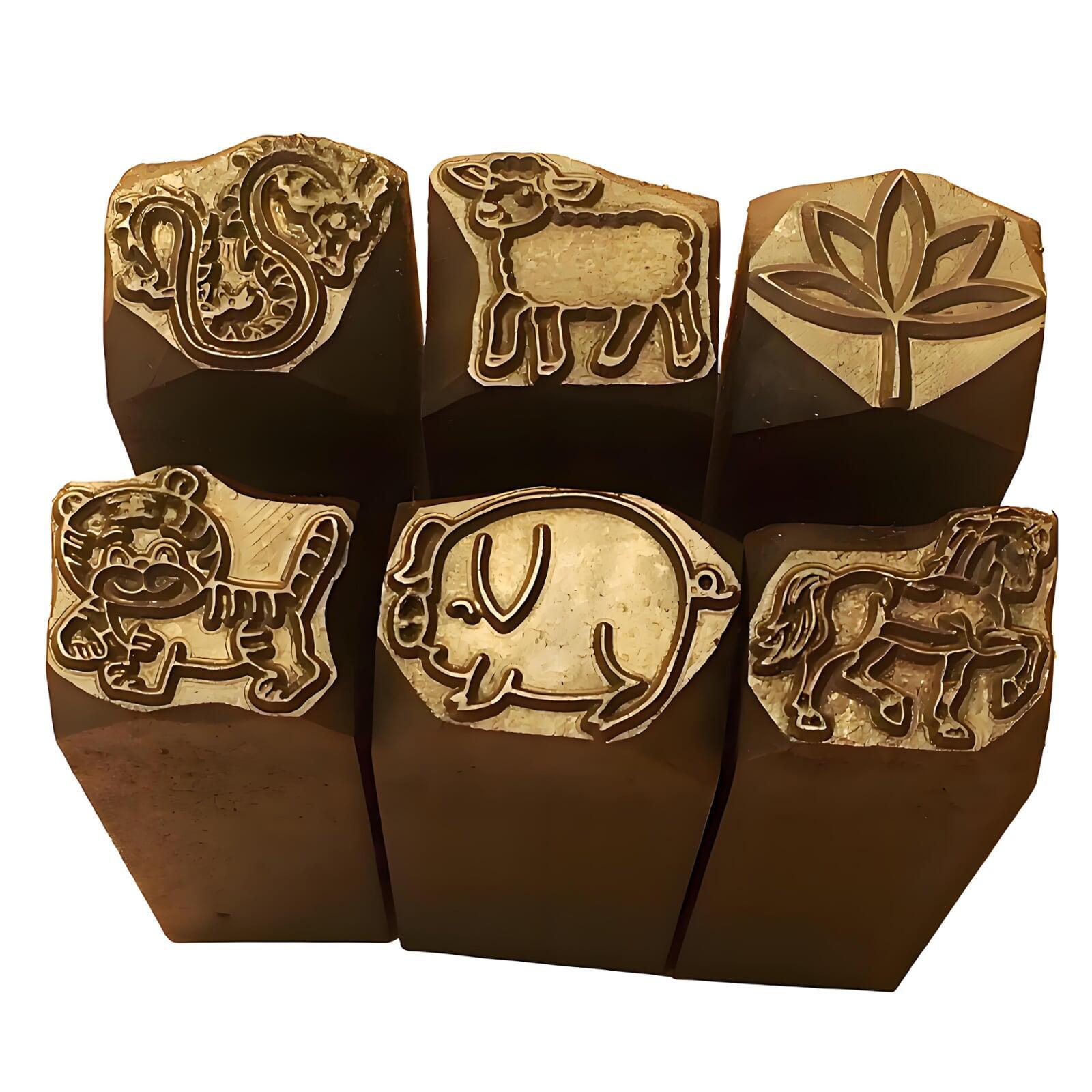 jewelry metal punch stamp