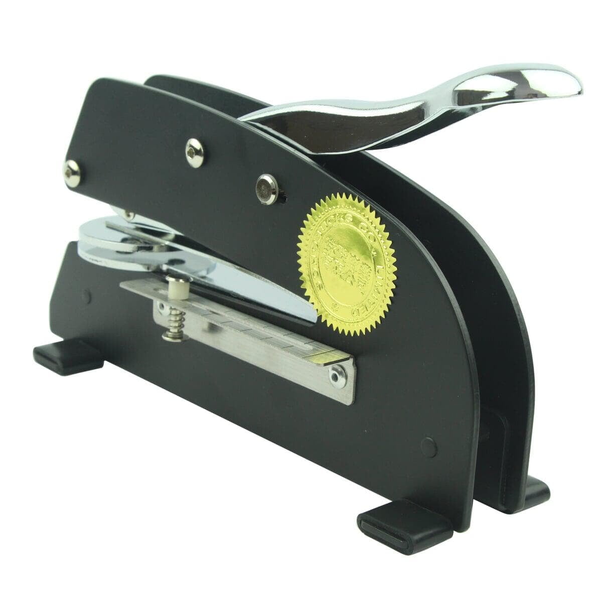 A4 Paper Document File Stamp