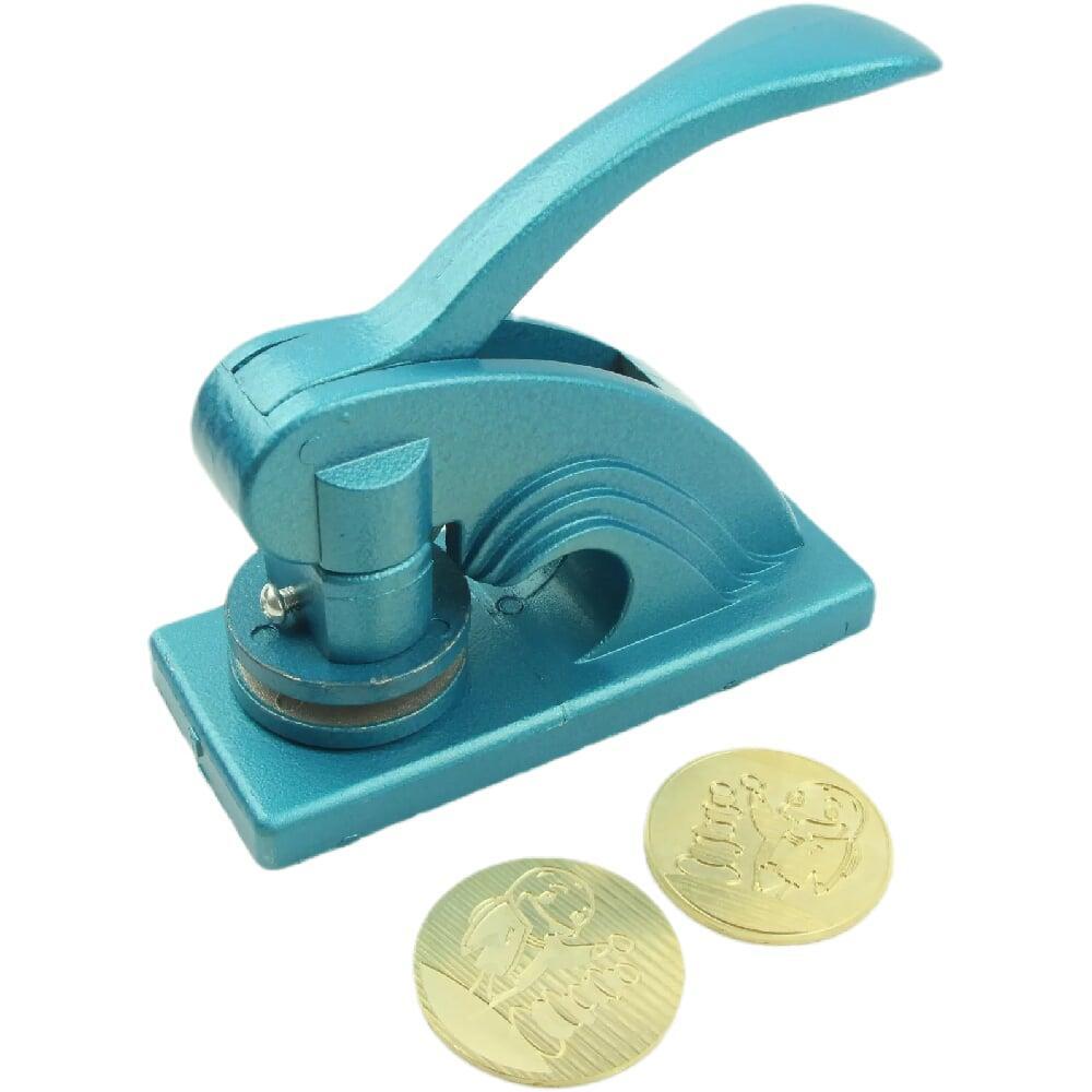 notary seal embosser office