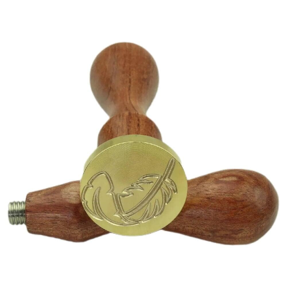 Custom Wax Stamp 3 cm