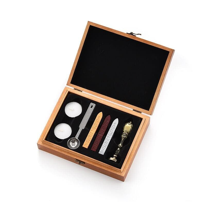 Wax Stamp Kit